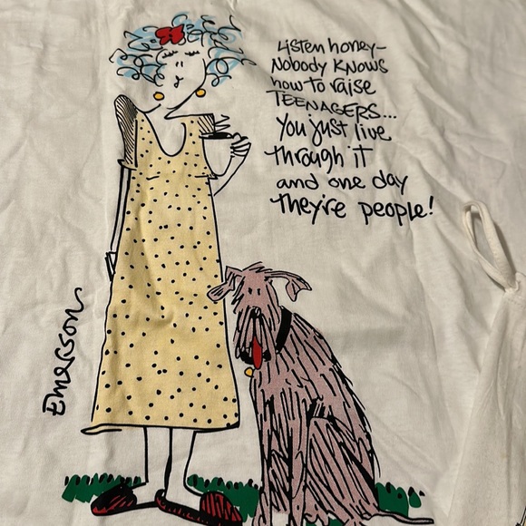 New without tags, Emerson Street Nightshirt in a bag - Picture 3 of 5